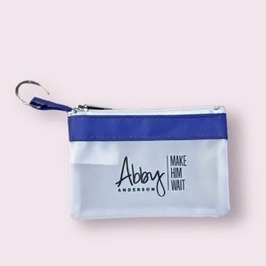 🆕 Abby Anderson Keychain Wallet
